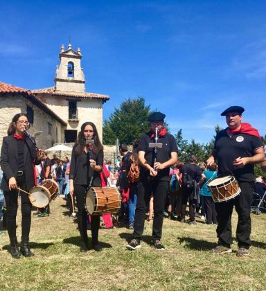 Romería San Vitori